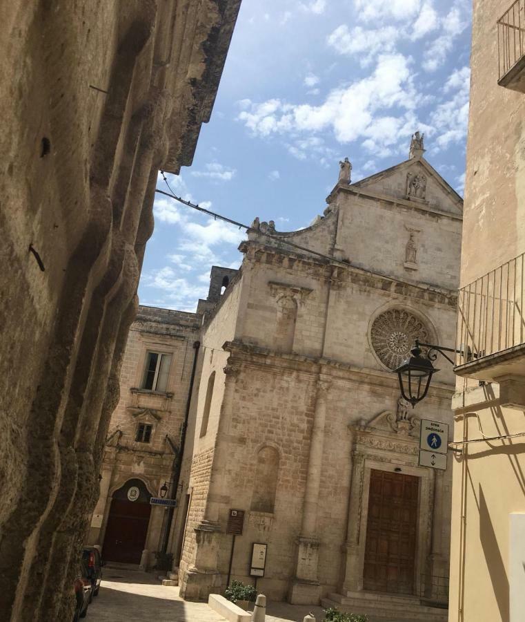 Casetta San Domenico Apartment Монополи Экстерьер фото
