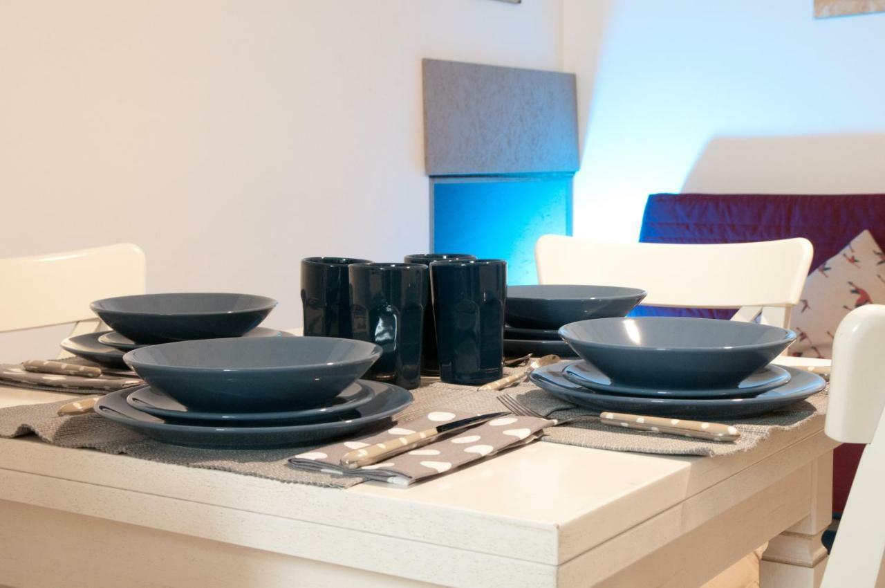 Casetta San Domenico Apartment Монополи Экстерьер фото