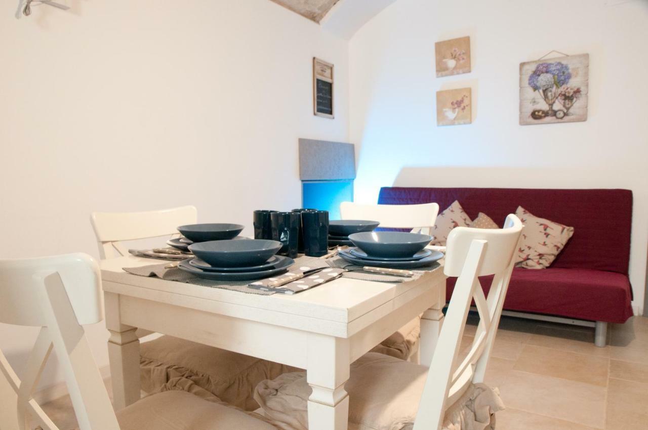 Casetta San Domenico Apartment Монополи Экстерьер фото