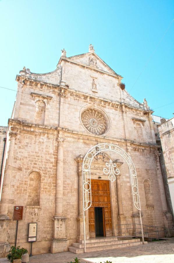 Casetta San Domenico Apartment Монополи Экстерьер фото