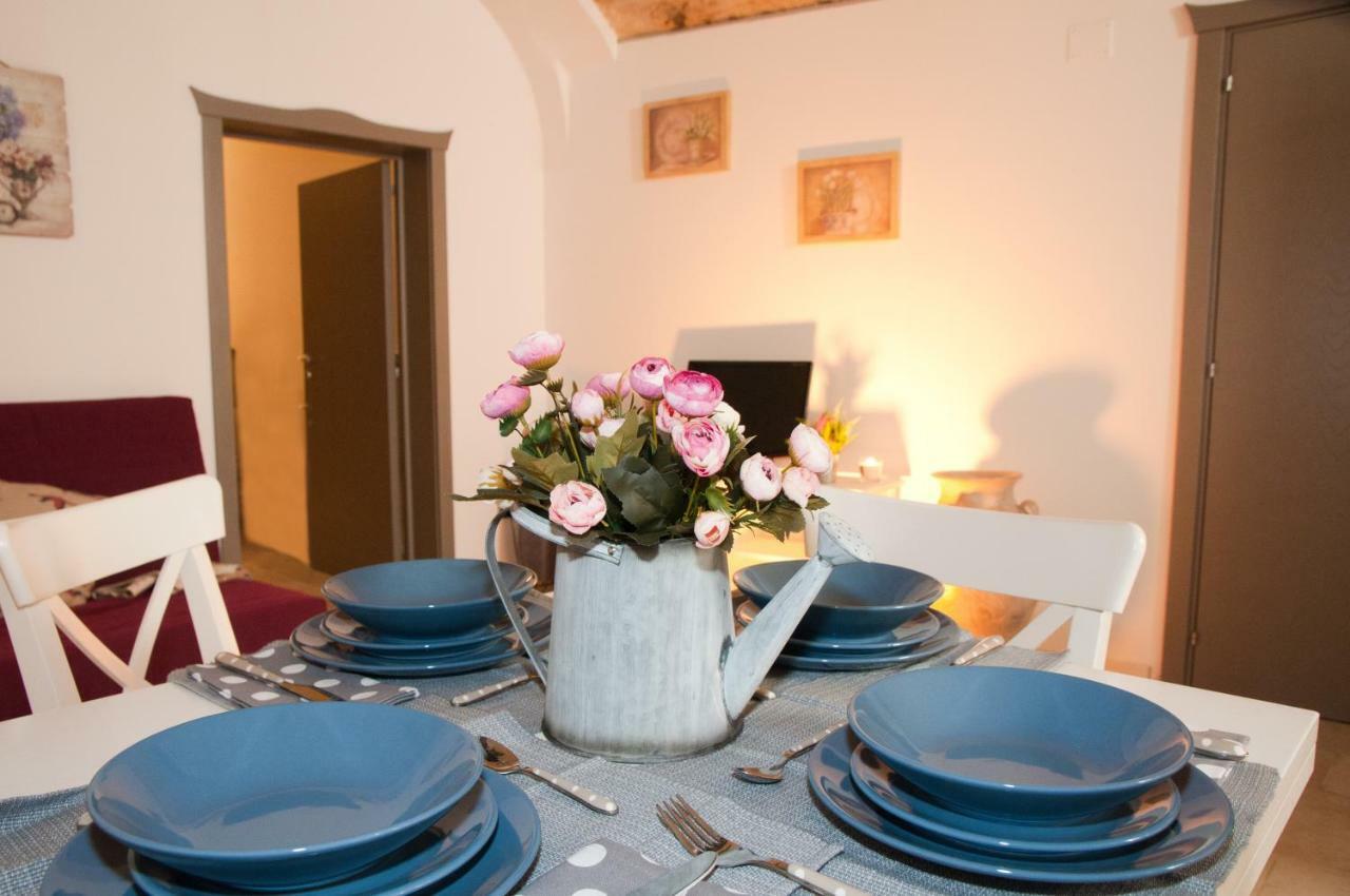 Casetta San Domenico Apartment Монополи Экстерьер фото