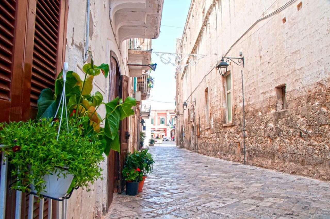 Casetta San Domenico Apartment Монополи Экстерьер фото