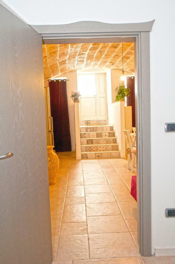 Casetta San Domenico Apartment Монополи Экстерьер фото