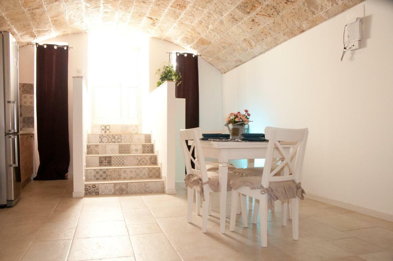 Casetta San Domenico Apartment Монополи Экстерьер фото