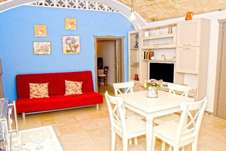 Casetta San Domenico Apartment Монополи Экстерьер фото
